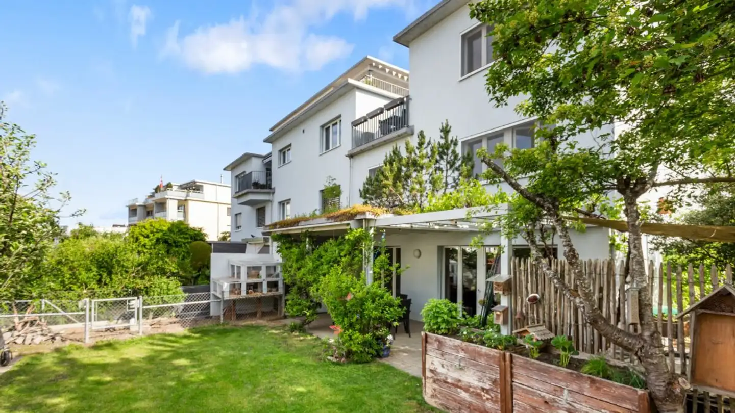 Maison en terrasse à vendre - Schornäglenstrasse 41, 8623 Wetzikon ZH - Photo 2