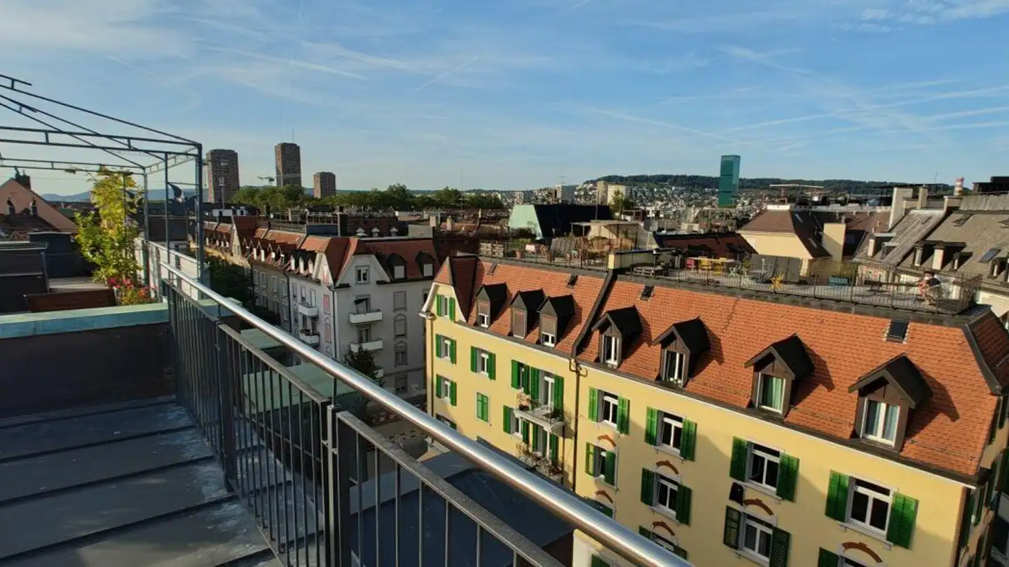 Appartement à louer - Hildastrasse, 8004 Zürich