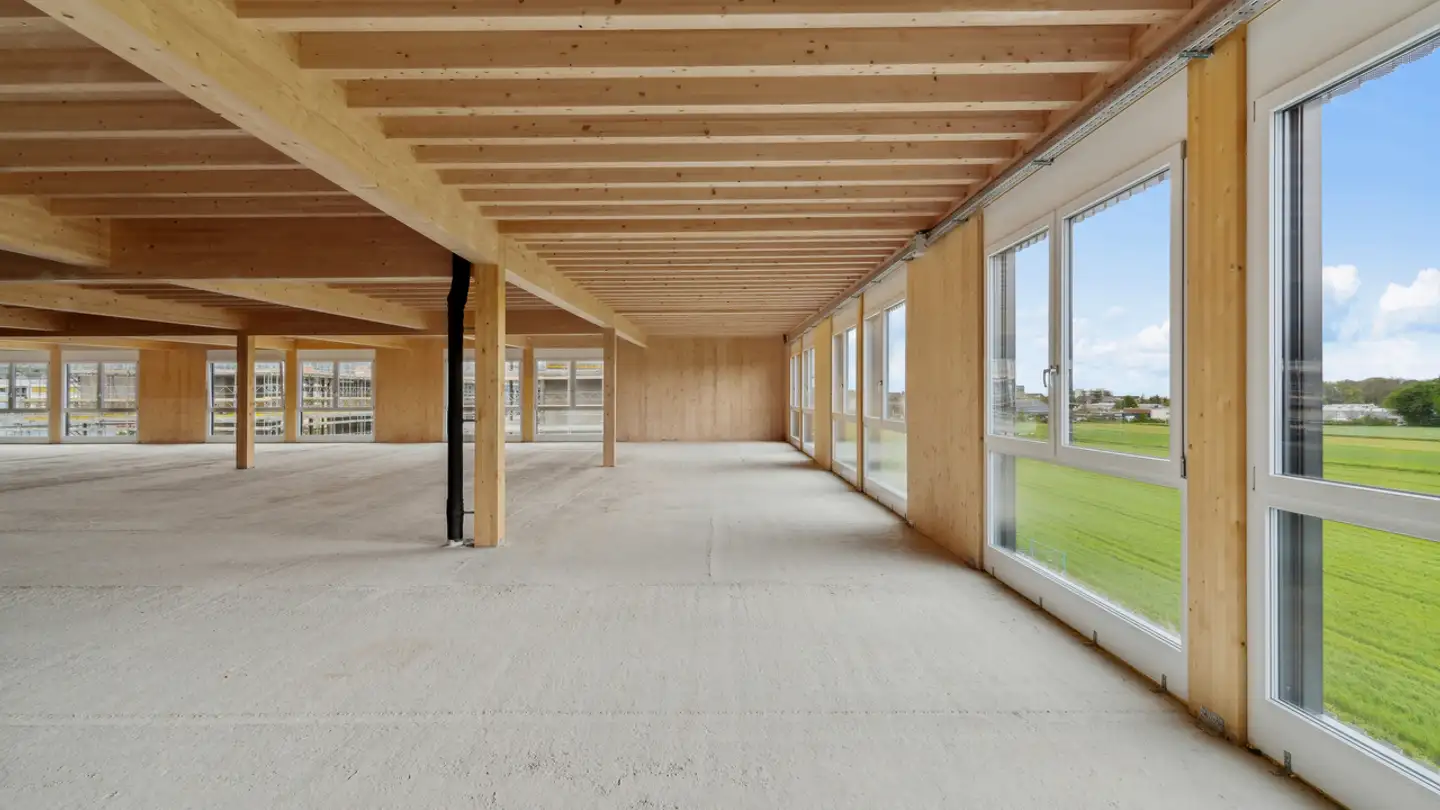 Bürofläche mieten - Route Des Avouillons, 1196 Gland - Foto 3