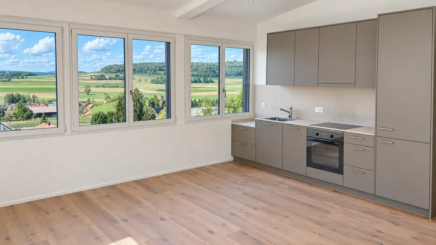 Appartamento in affitto - Büttikerstrasse 7, 5614 Sarmenstorf - Foto 3