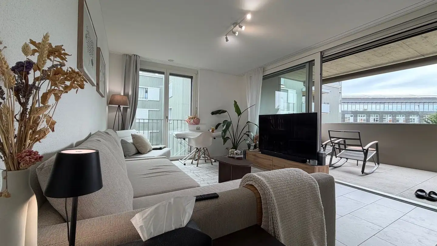 Appartamento in affitto - Geerenstrasse 24, 8302 Kloten