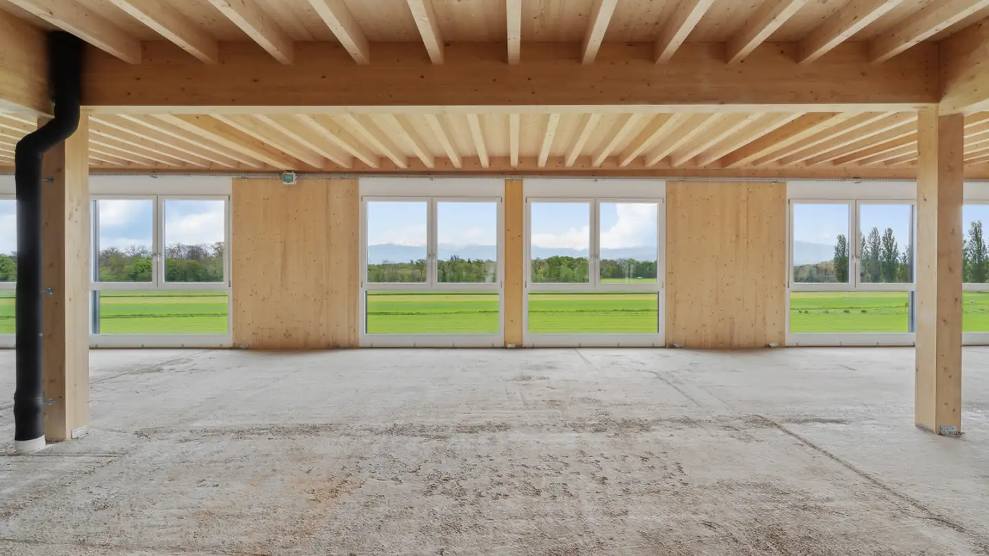 Bürofläche mieten - Route Des Avouillons, 1196 Gland - Foto 4