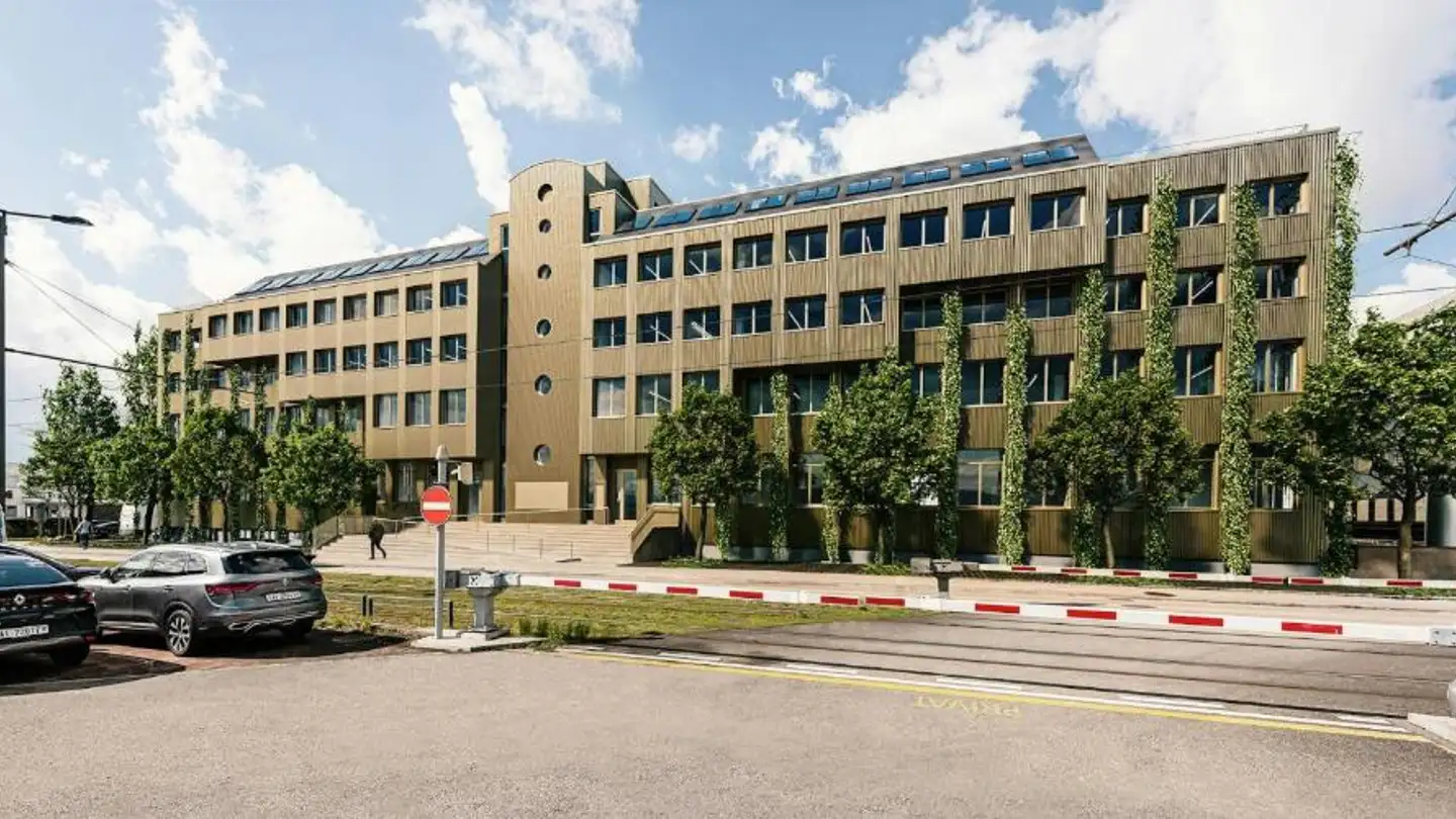 Office space for rent - Flughofstrasse 55, 8152 Glattbrugg