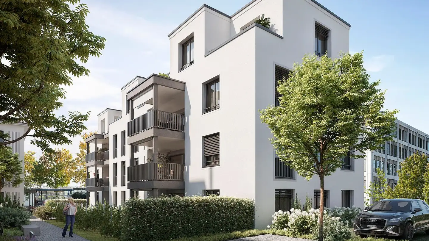 Penthouse for sale - Allmendstrasse 11, 8180 Bülach