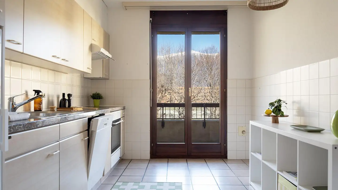 Appartement à louer - Via F. Borromini 27, 6710 Biasca - Photo 3