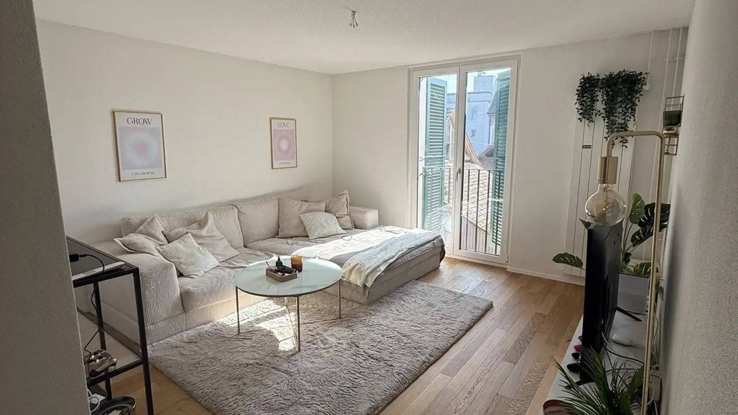 Apartment for rent - Pré-Aux-Ours / Bärenmatt 8, 2503 Biel/Bienne