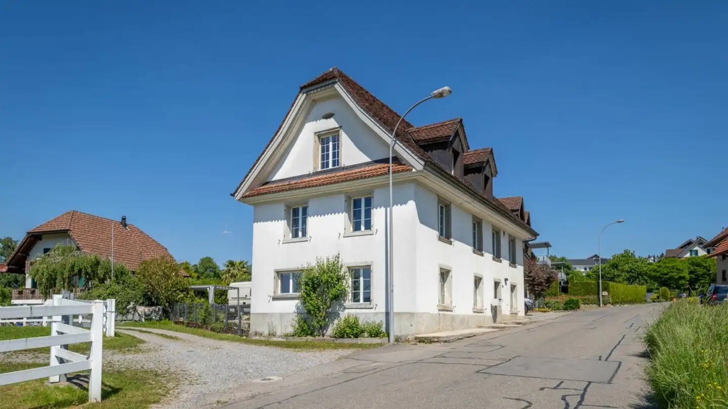 Casa singola in vendita - 5619 Uezwil