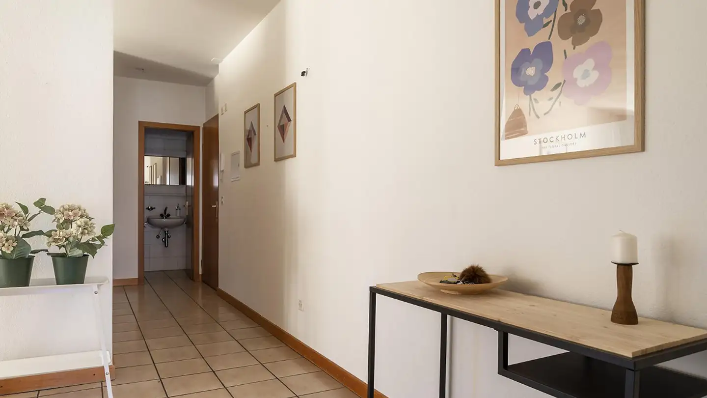 Appartement à louer - Via F. Borromini 27, 6710 Biasca - Photo 4