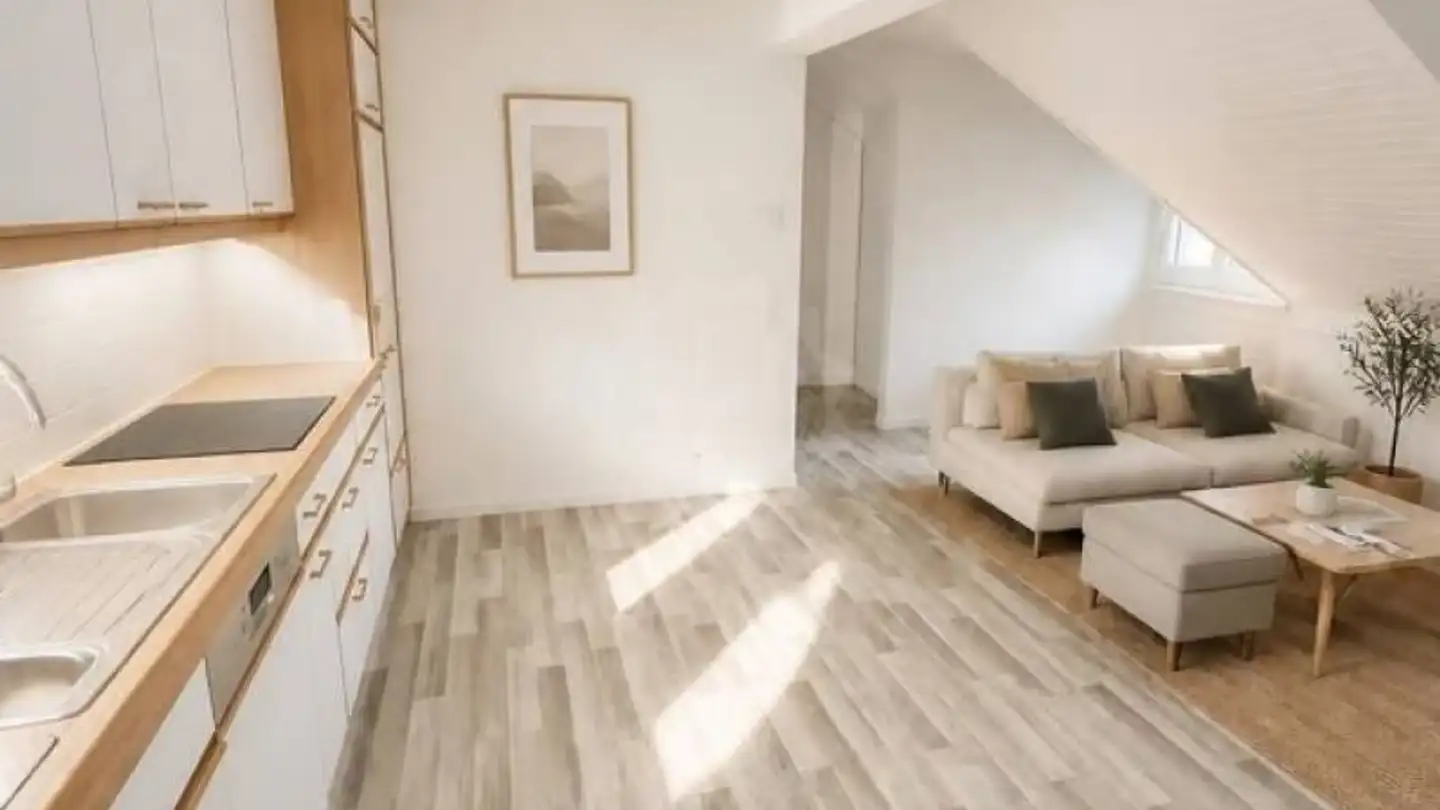 Apartment for rent - Route De Trélex 2, 1272 Genolier - Photo 4