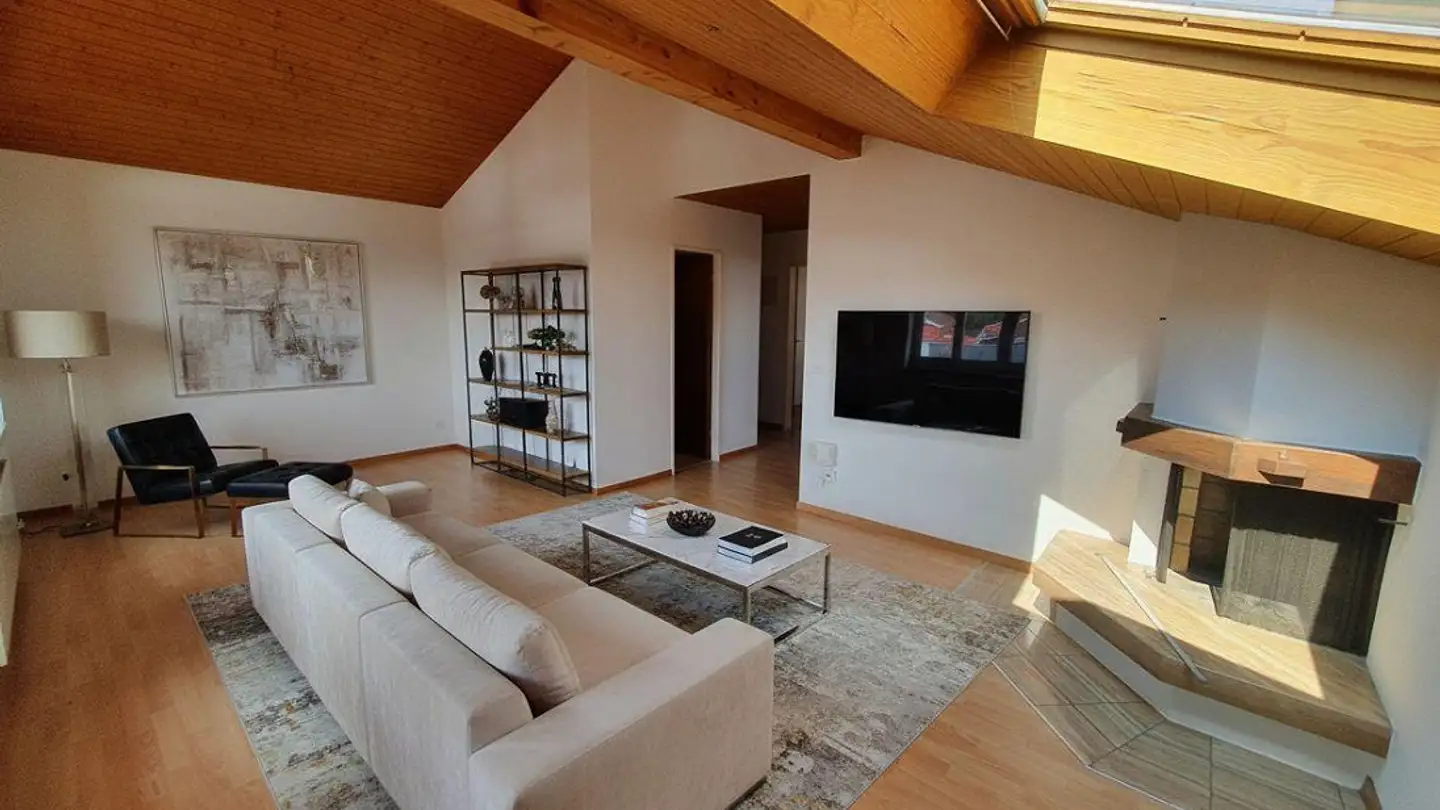 Penthouse for rent - Mühlebachstrasse 5, 9230 Flawil