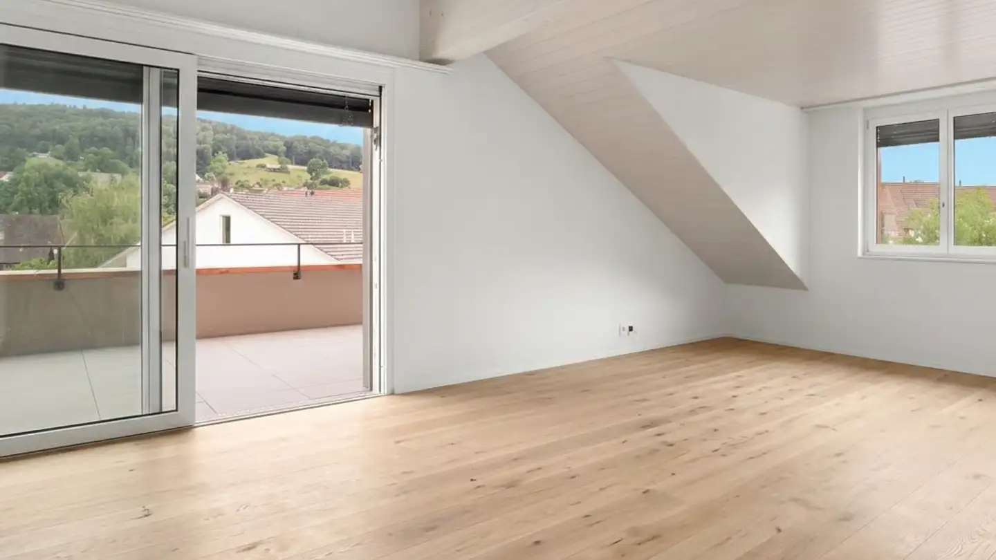 Penthouse for rent - Im Wingert 14, 8427 Freienstein - Photo 2
