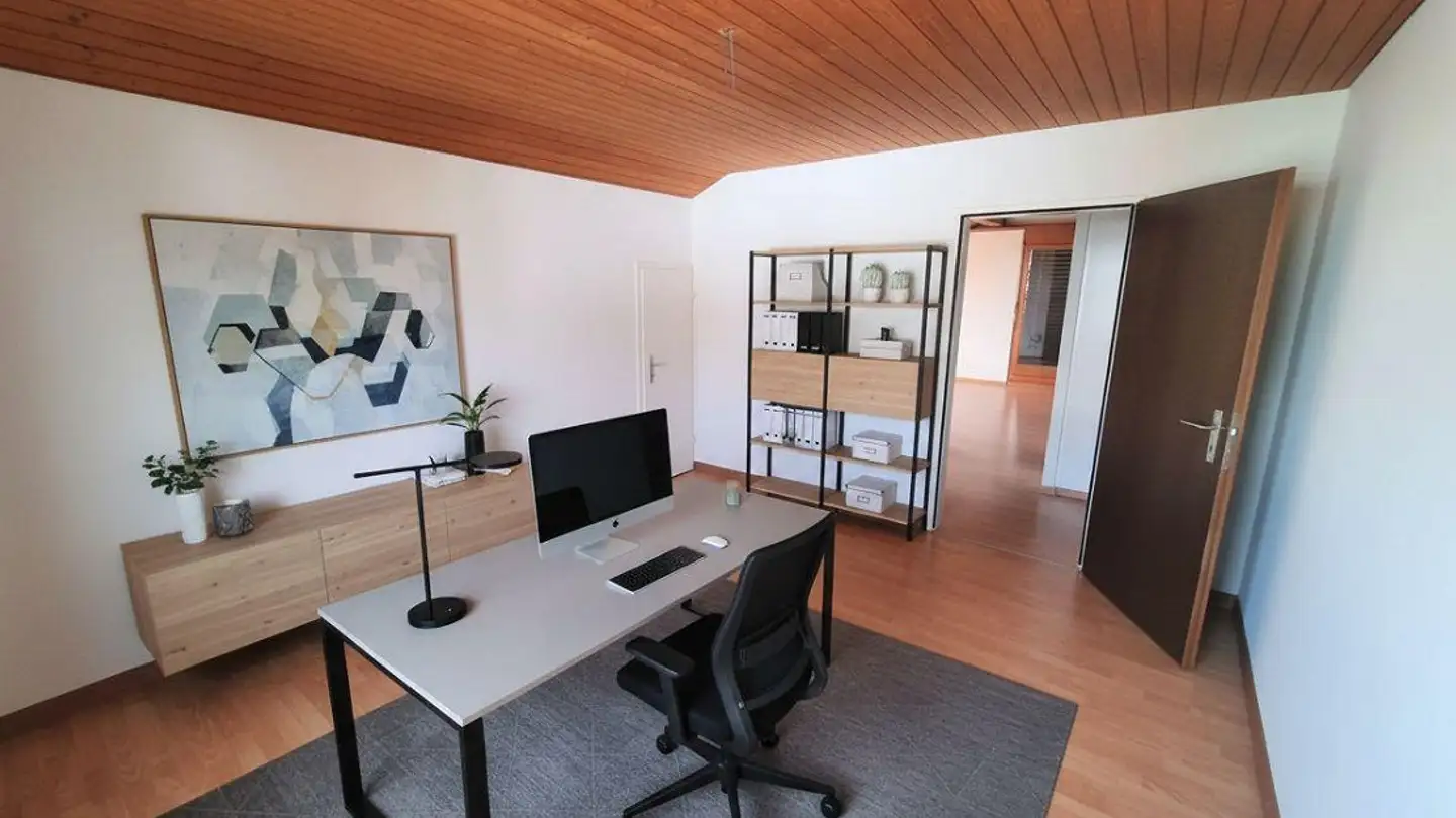 Penthouse for rent - Mühlebachstrasse 5, 9230 Flawil - Photo 4
