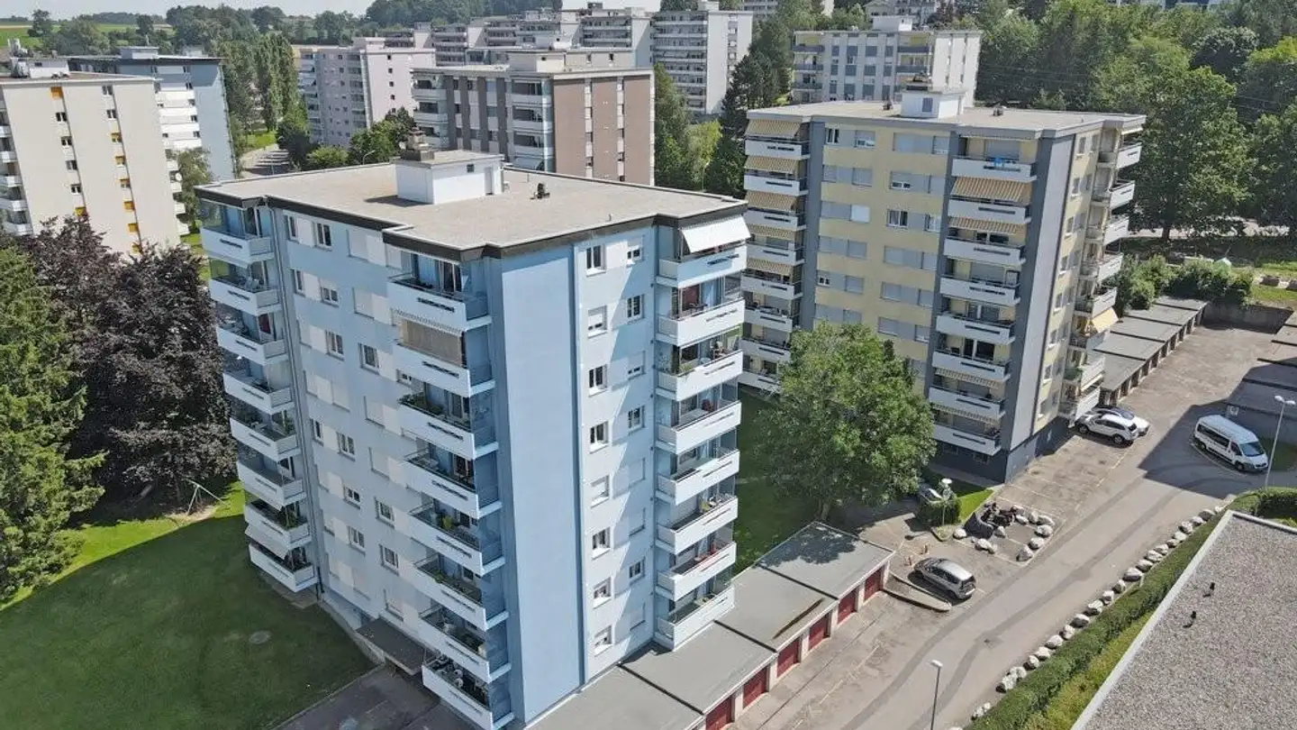 Apartment for rent - Route Joseph-Chaley 13, 1700 Fribourg