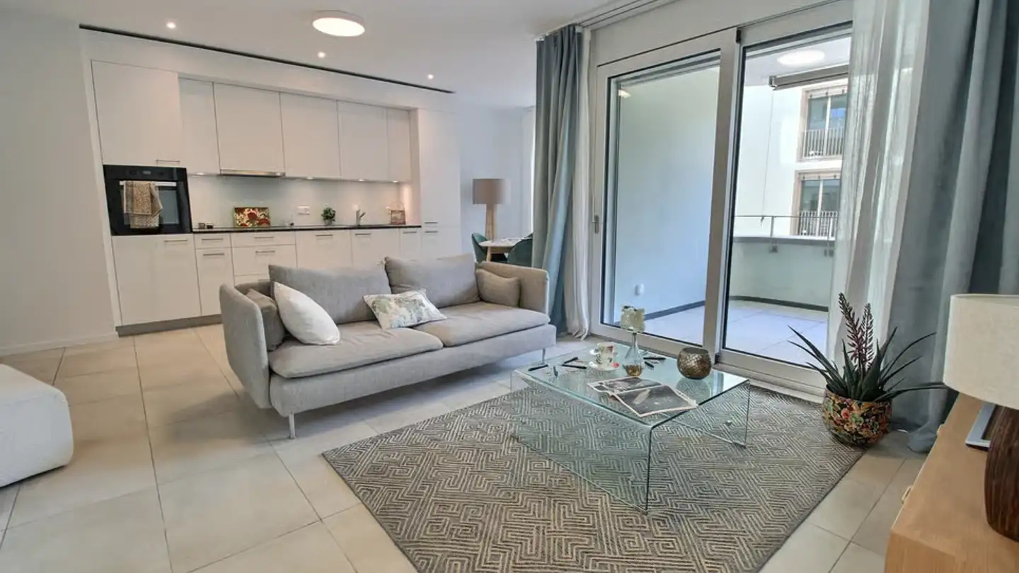 Apartment for rent - Rue Des Frères-Lumière 13, 1723 Marly