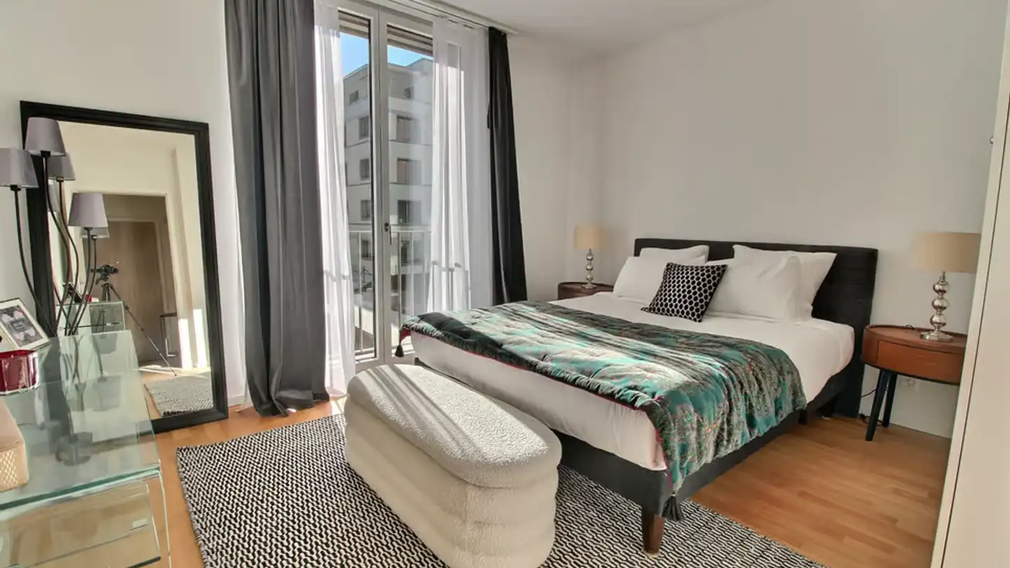 Apartment for rent - Rue Des Frères-Lumière 13, 1723 Marly - Photo 2