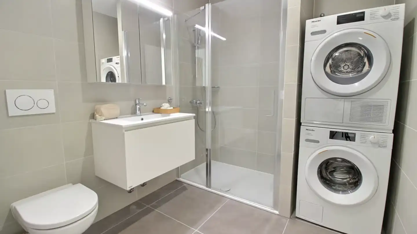 Apartment for rent - Rue Des Frères-Lumière 13, 1723 Marly - Photo 4
