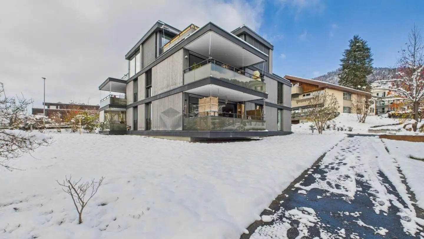 Appartement à vendre - 3626 Hünibach