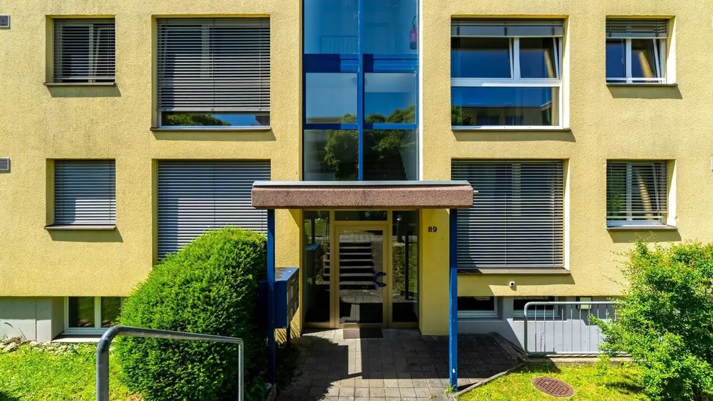 Apartment for rent - Rue De Büren / Bürenstrasse 91, 2504 Biel/Bienne