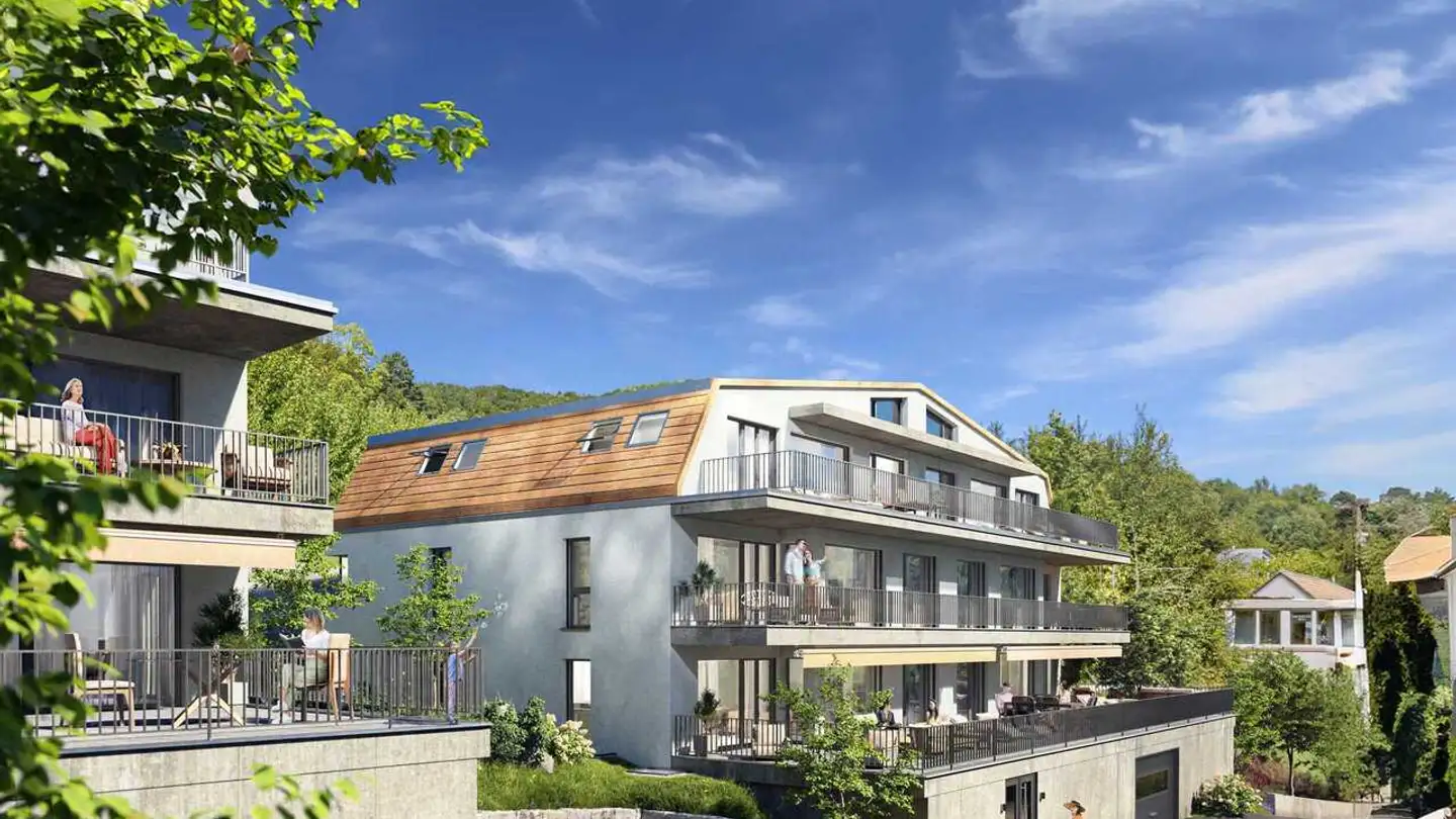 Appartamento in vendita - Im Sunnefeld 12, 4203 Grellingen