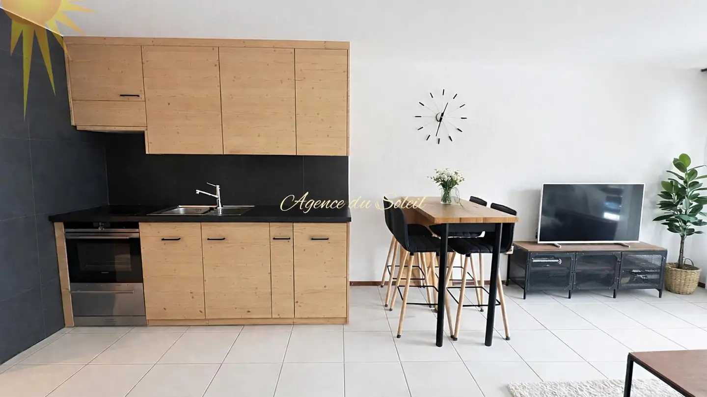 Appartamento in vendita - 3963 Crans-Montana