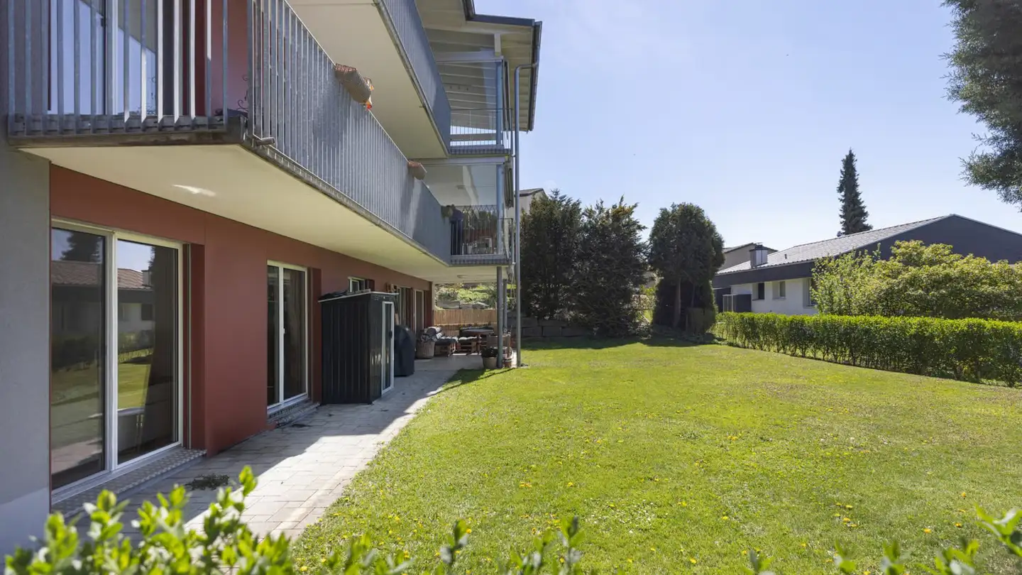Apartment for sale - In Der Breiten 6, 6244 Nebikon