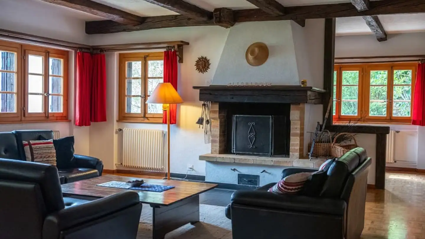 Casa singola in affitto - Impasse Des Crêtes 17, 3967 Vercorin - Photo 4