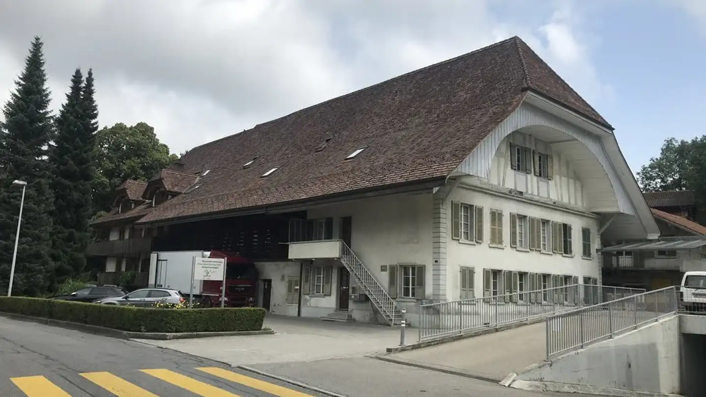 Commerciale in affitto - Wegmühlegässli 6, 3072 Ostermundigen