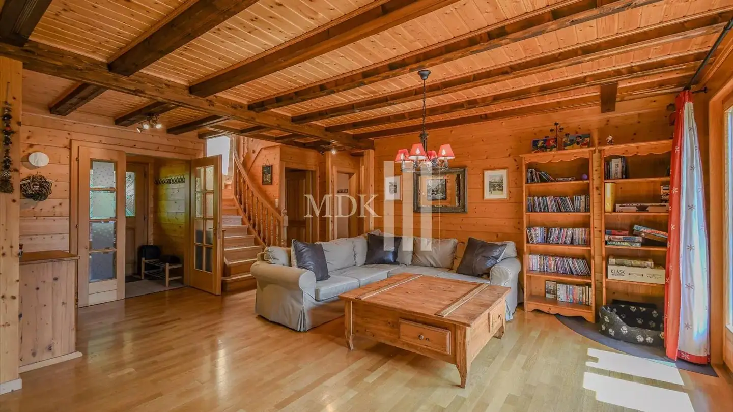 Chalet in vendita - 1874 Champéry - Photo 2