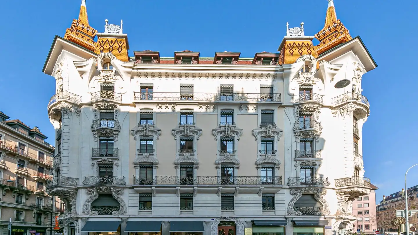 Shop for sale - 1207 Genève