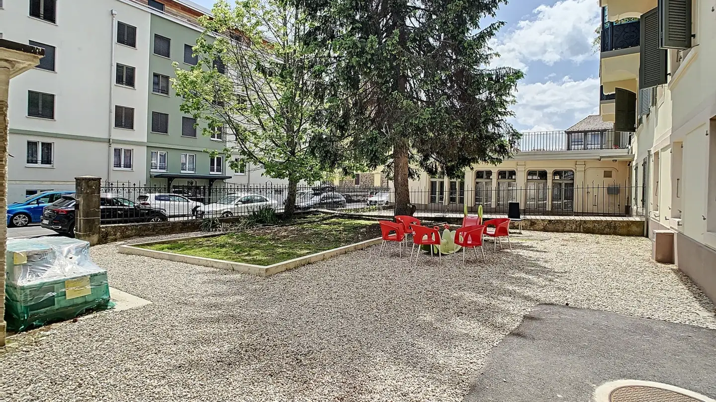 Immeuble résidentiel à vendre - Rue Numa-Droz 157, 2300 La Chaux-de-Fonds - Photo 3