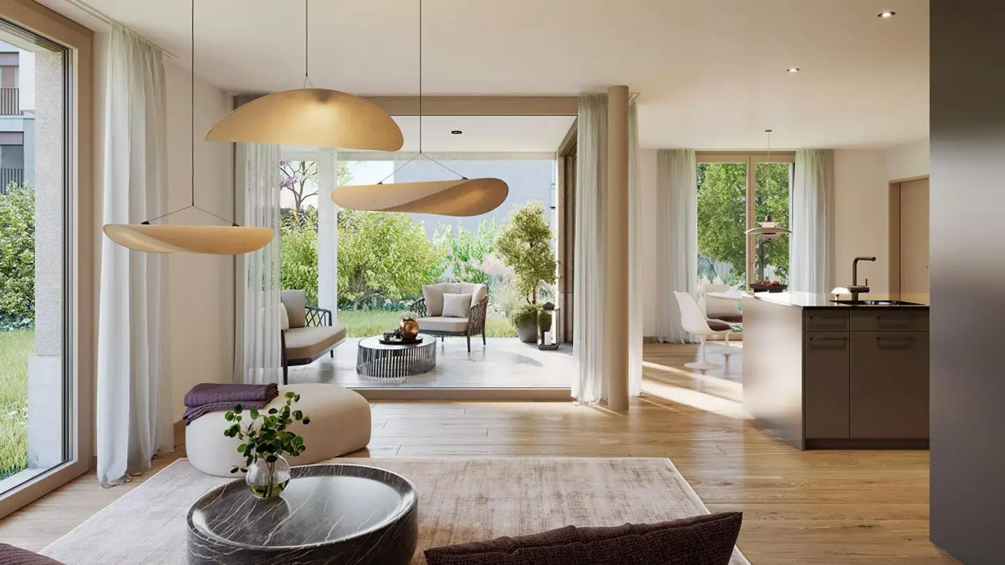 Appartamento in affitto - Quellenstrasse 34, 8580 Amriswil - Foto 2