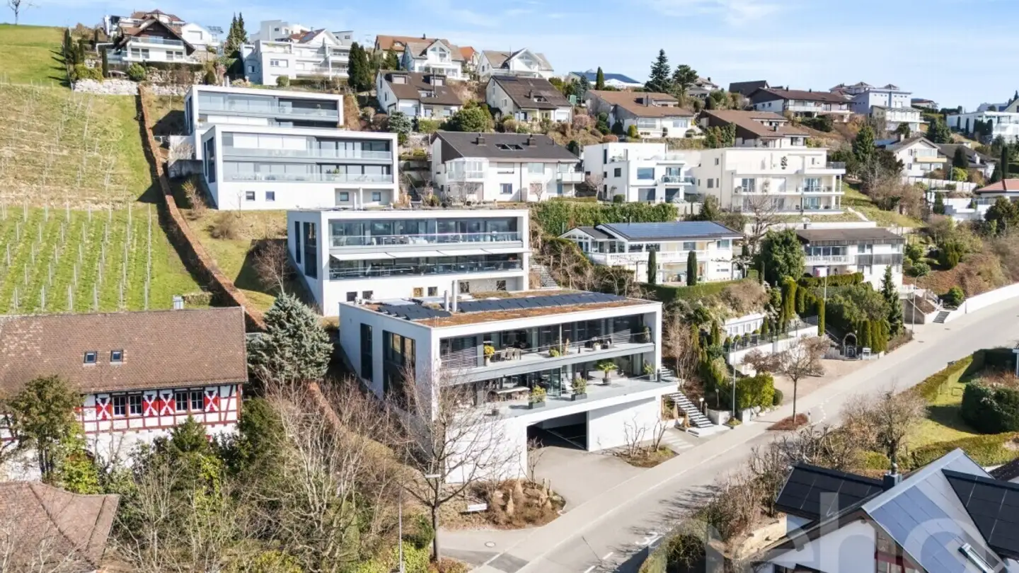 Terrassenwohnung kaufen - 9500 Wil SG