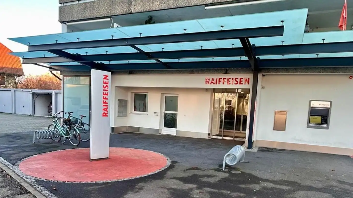 Bürofläche mieten - Hauptstrasse 24, 4542 Luterbach
