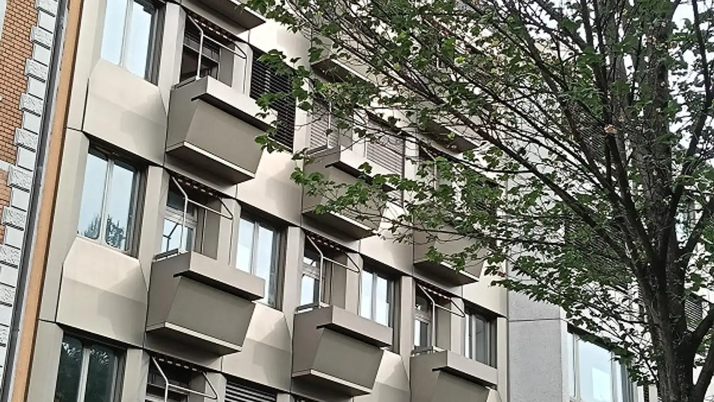 Appartamento in affitto - Fabrikstrasse 10, 8005 Zürich