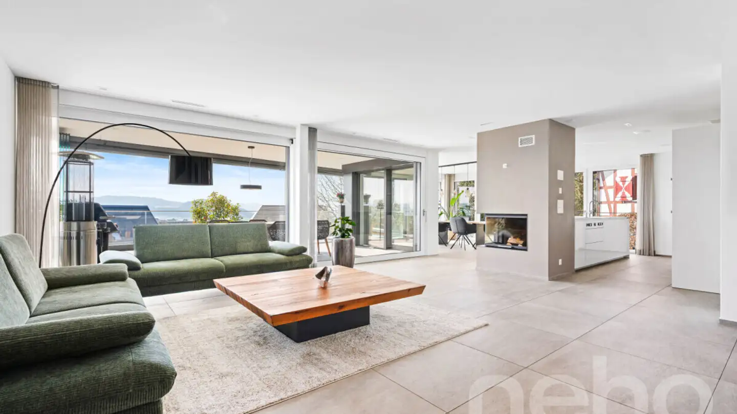 Terrassenwohnung kaufen - 9500 Wil SG - Foto 3