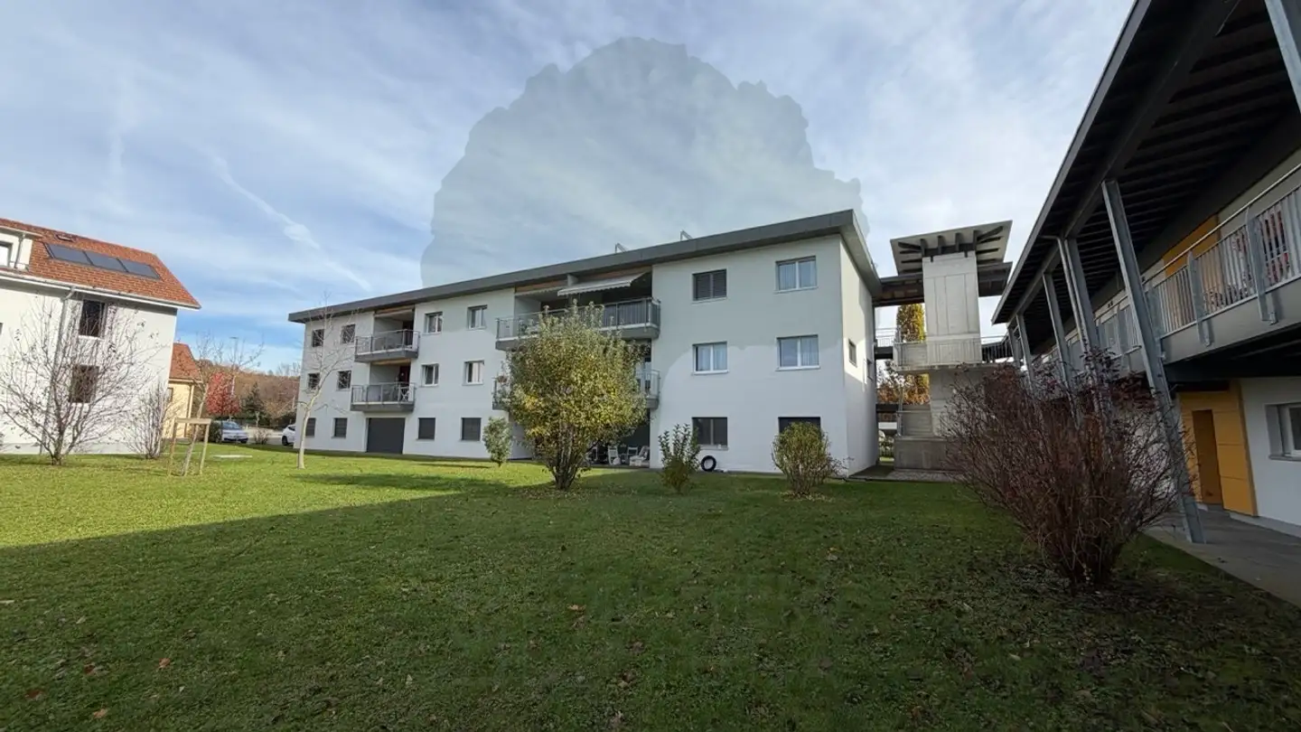 Appartement à vendre - 2853 Courfaivre