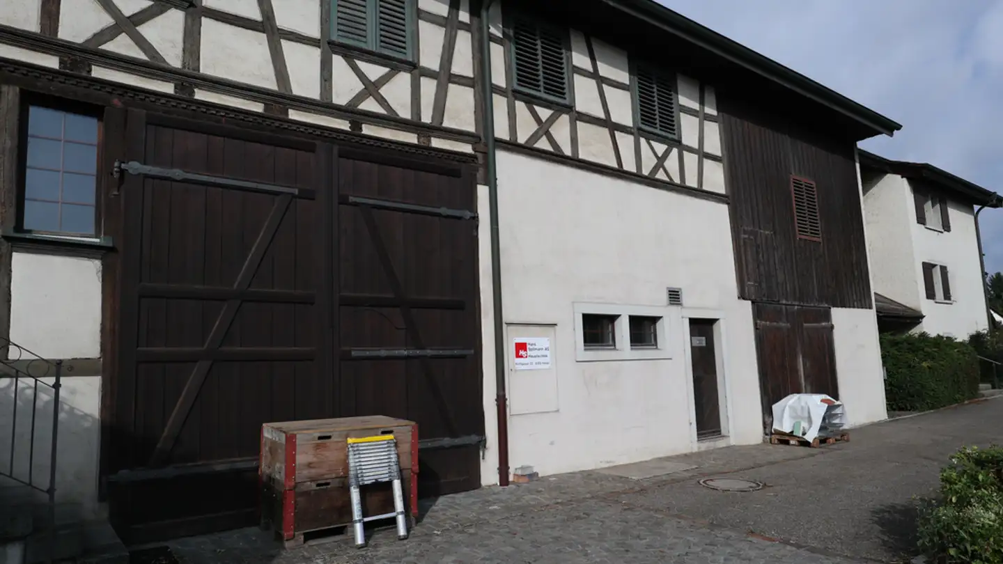 Gewerbe mieten - Kaiserstuhlstrasse 53, 8172 Niederglatt ZH