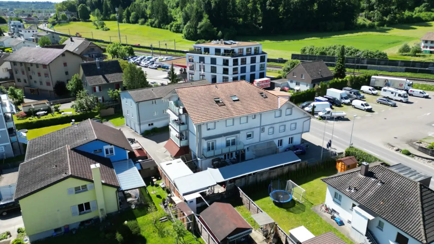 Einfamilienhaus kaufen - Hauptstrasse 5, 2557 Studen BE