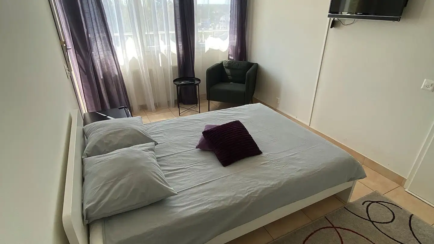 Chambre à louer - Rue Du Lac 59b, 1020 Renens VD - Photo 4