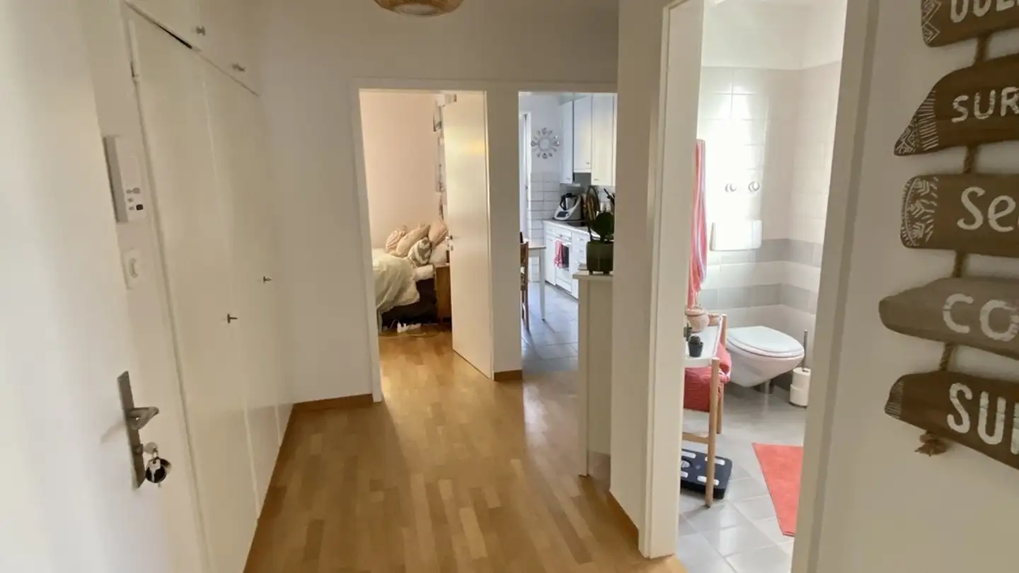 Furnished apartment for rent - 8032 Zürich - Photo 2