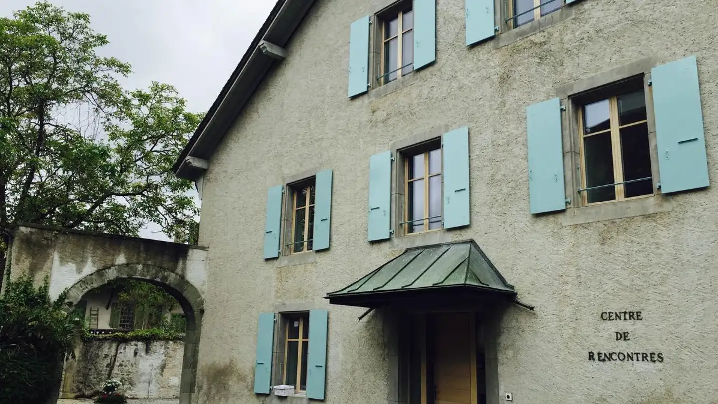 Parkplatz im Freien mieten - Rue Du Temple 21, 1236 Cartigny - Foto 2