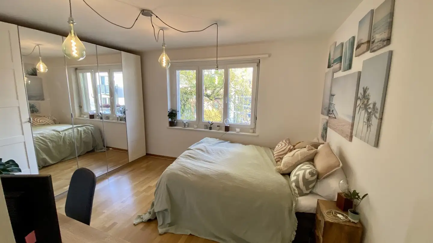 Furnished apartment for rent - 8032 Zürich - Photo 3