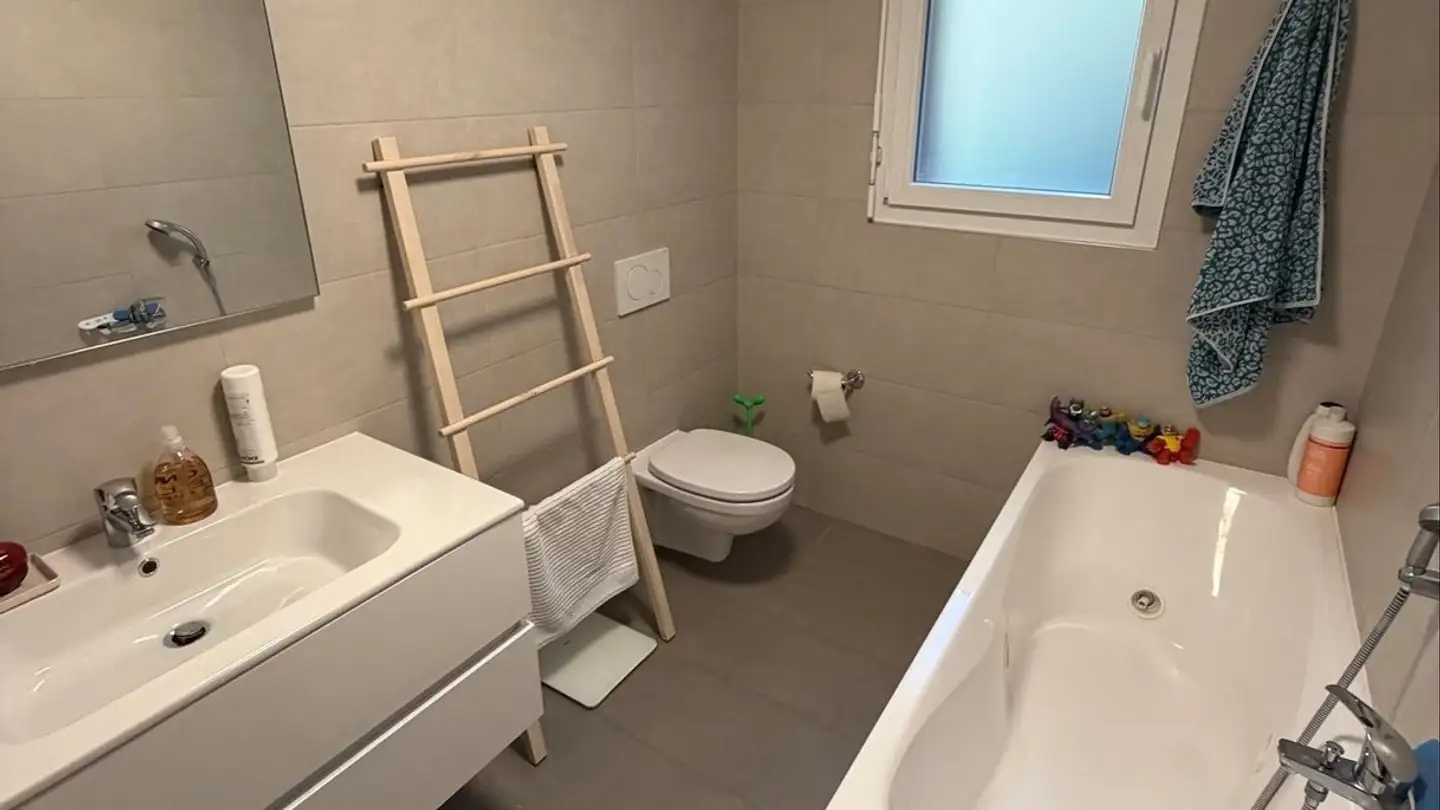 Wohnung mieten - In Déca 32, 6950 Tesserete - Foto 4