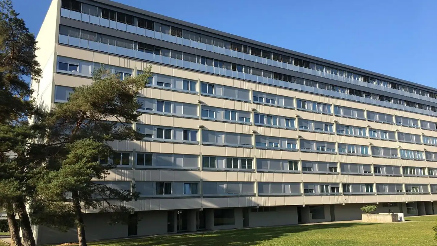Appartement à louer - Avenue De Vaudagne, 1217 Meyrin