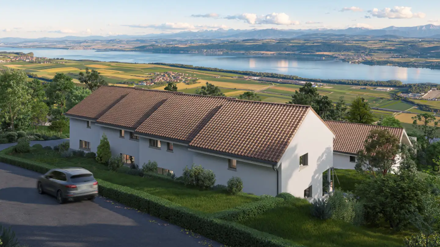Casa singola in vendita - 1423 Villars-Burquin