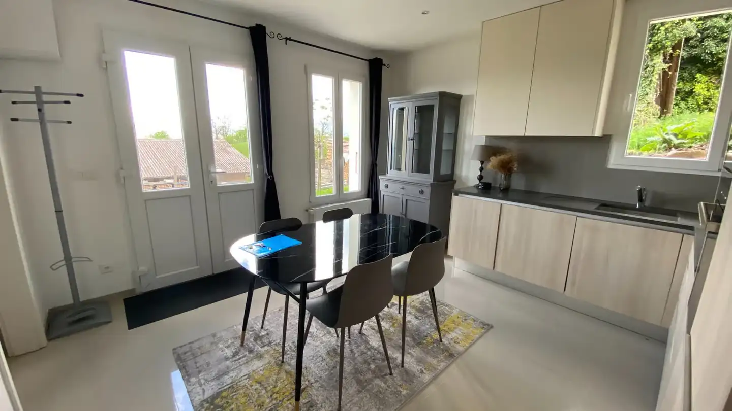 Appartement à louer - 1898 St-Gingolph - Photo 3