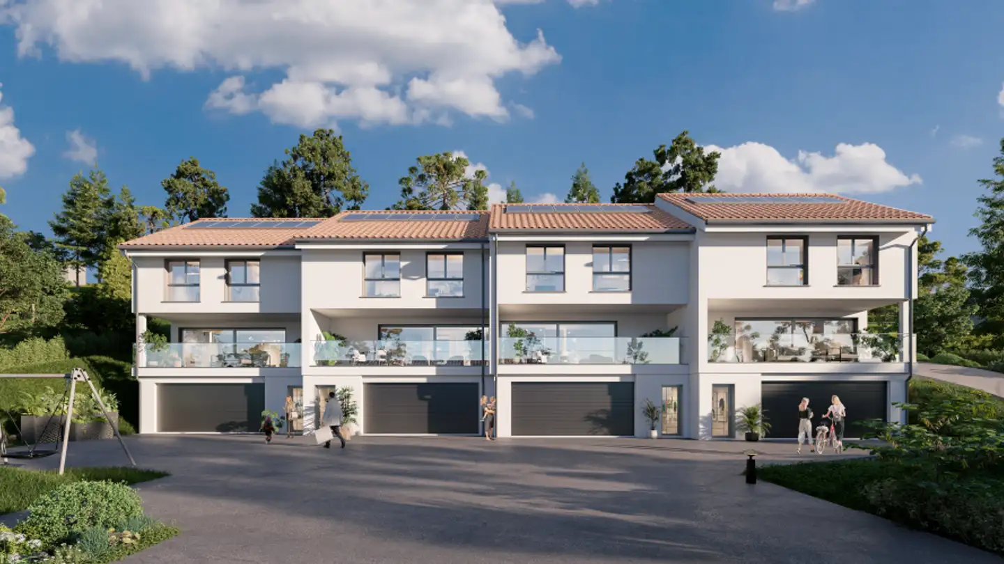 Casa singola in vendita - 1423 Villars-Burquin - Foto 2