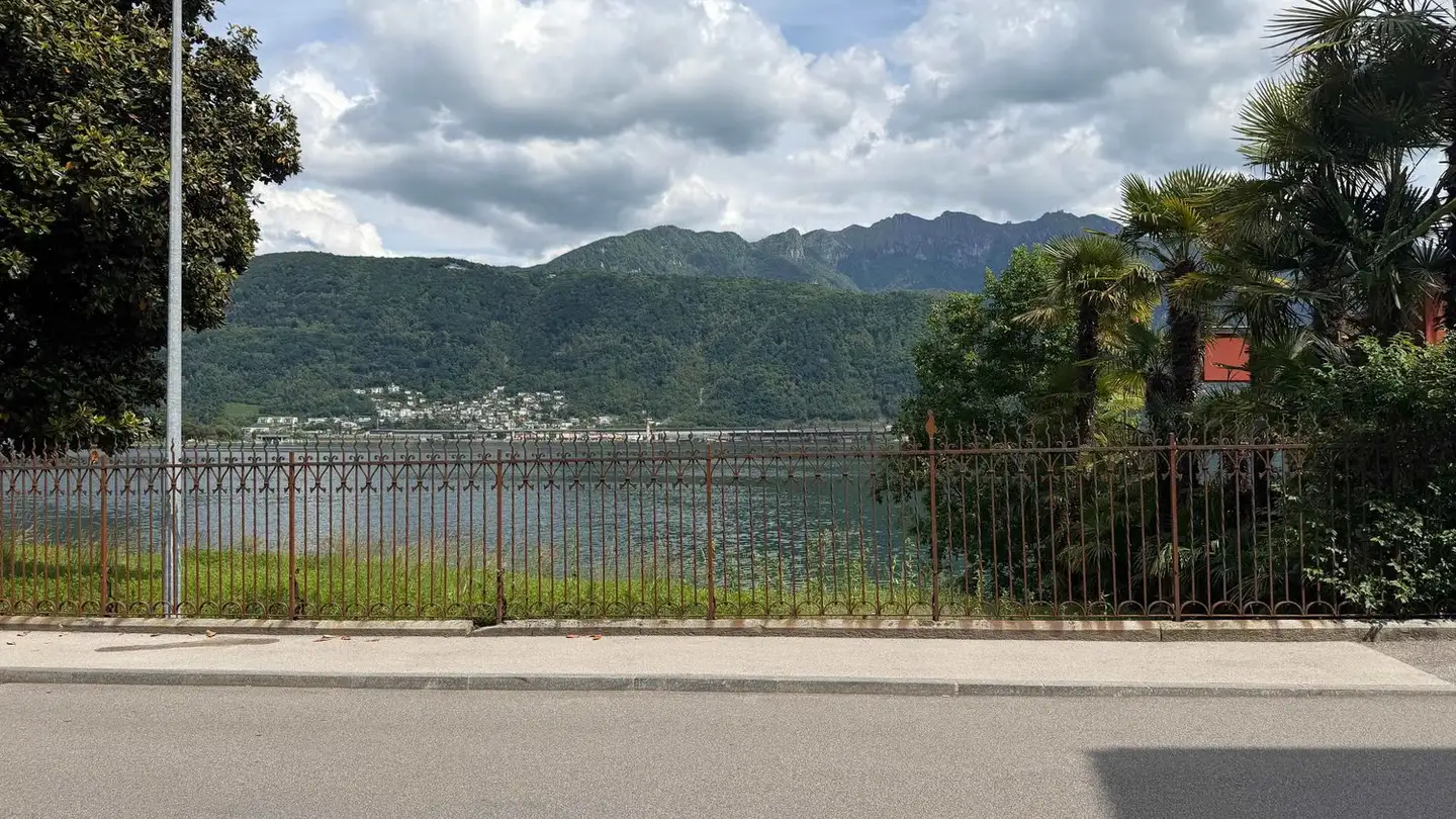 Appartamento in affitto - 6815 Melide