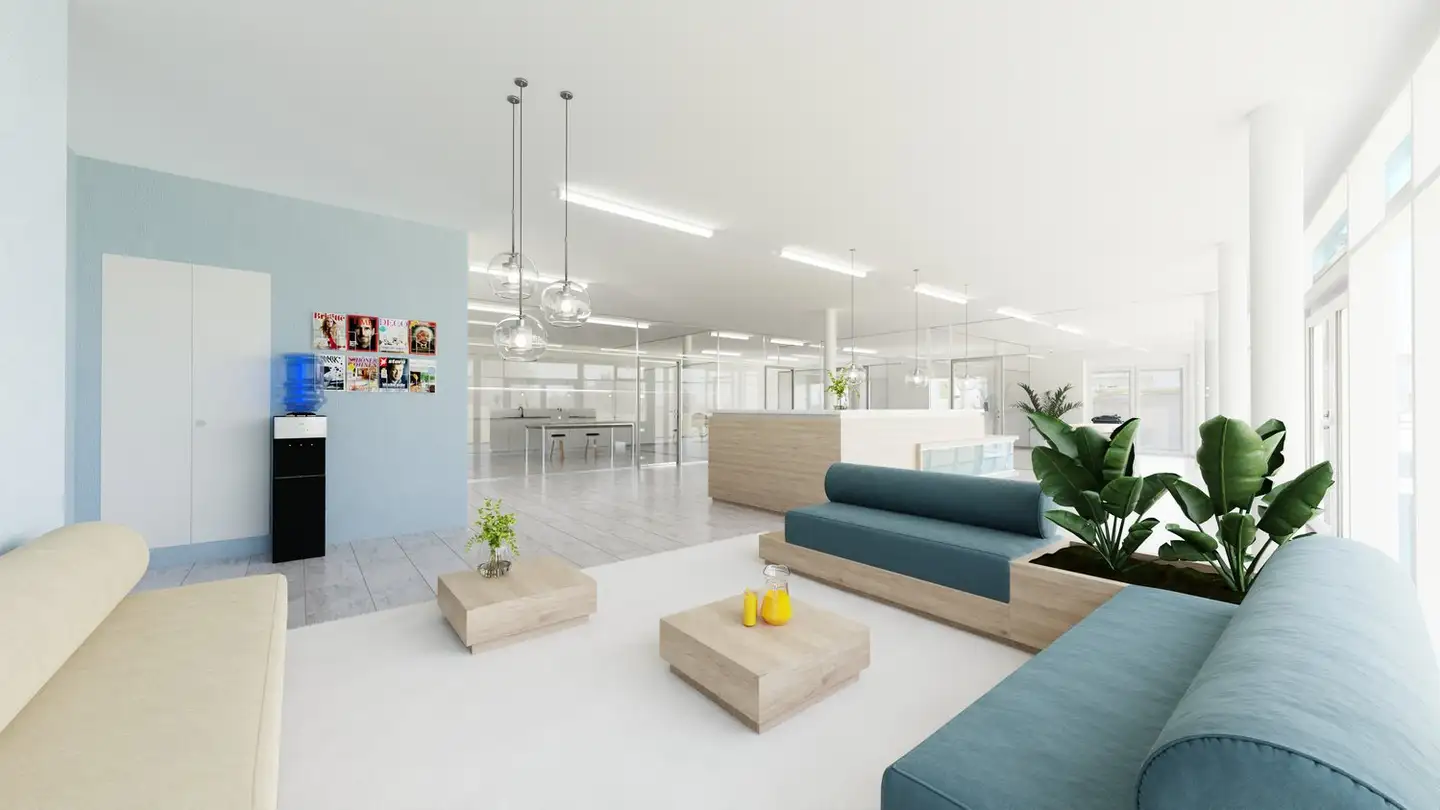 Spazio ufficio in affitto - Poststrasse 1b, 3427 Utzenstorf - Foto 4