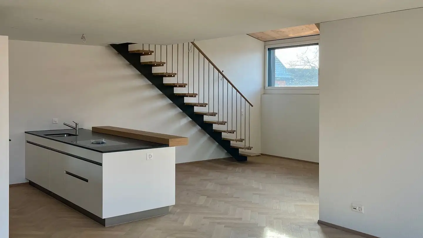 Appartamento in affitto - 8933 Maschwanden - Foto 2